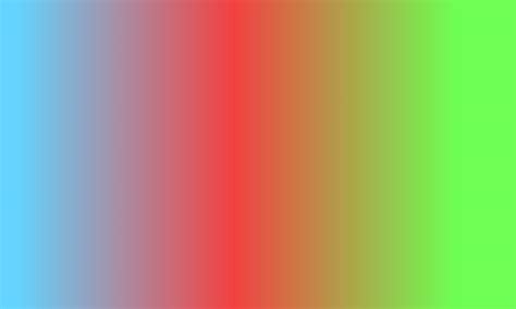 Design simple blue,green and red gradient color illustration background ...