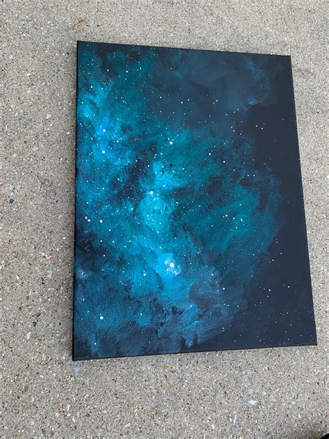 Space Painting 的图像结果