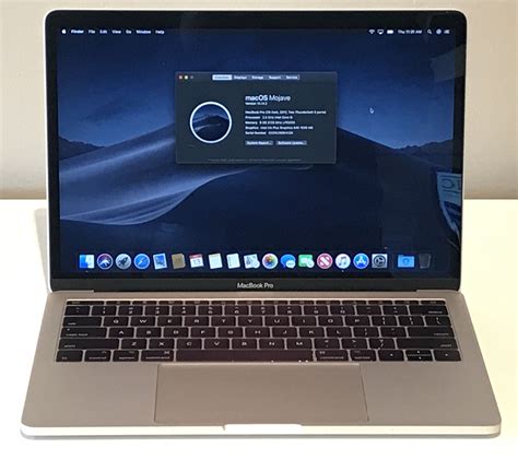 2017 macbook pro screen replacement