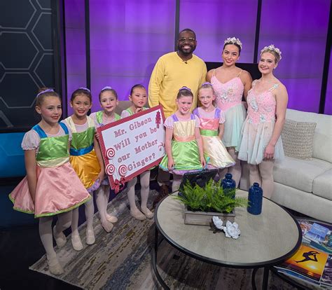 Local leaders take center stage for cameo role in TJC’s ‘Nutcracker ...