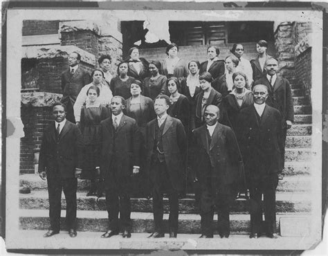Faculty With John H. Lewis, circa 1925 | RADAR