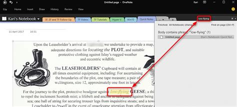 Image result for OneNote for Windows 10 Copy Text From Picture