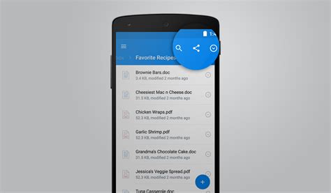 Image result for Dropbox Android Features