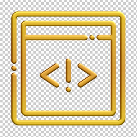Coding Icon Programing Language Icon PNG, Clipart, Angle, Area, Coding Icon, Geometry, Line Free ...