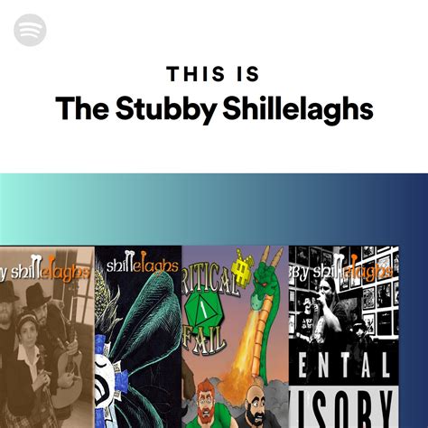 This Is The Stubby Shillelaghs | Spotify Playlist