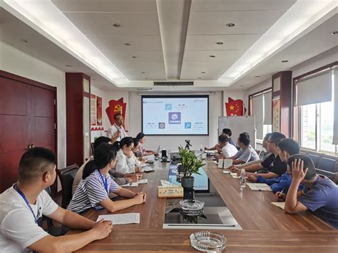 荆州申联公司开展2021年新员工入职培训_新闻资讯_联合水务--致力成为一家伟大的水务公司