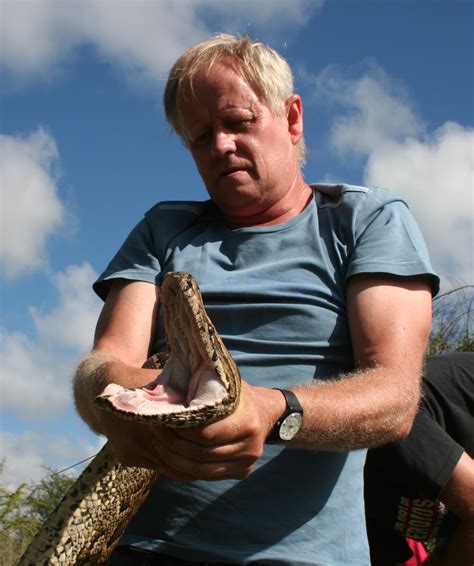 If You're a Southern African Python, Being a 'Good' Mum Could Get You ...