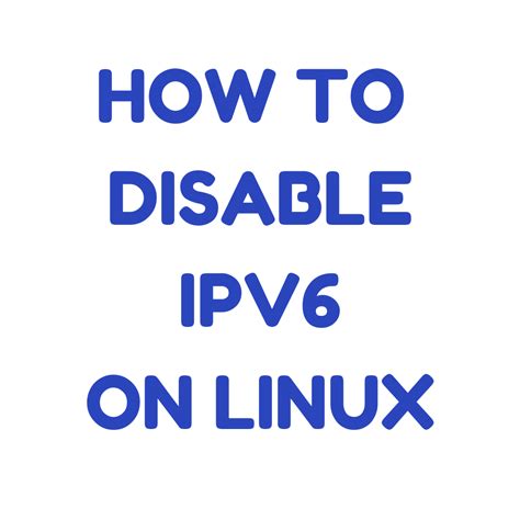 Image result for Linux IPv6 Commands