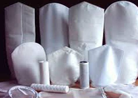 Industrial Bag Filters for Clean Water & Liquid Filtration | Unitech Water