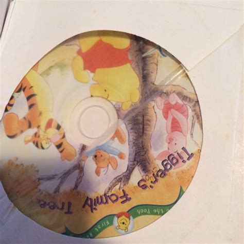 Image result for Read Pooh Computer CD