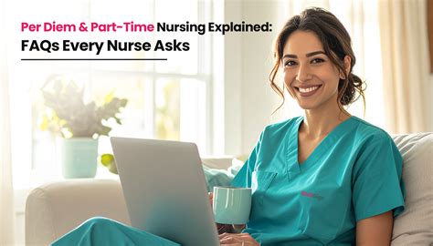 Per Diem and Part-Time Nursing: Your Top Questions Answered