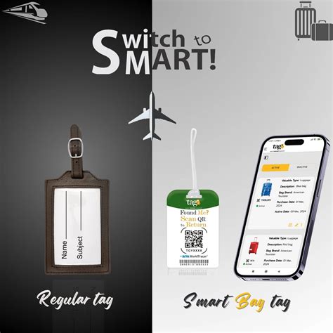 Community Bag Tag