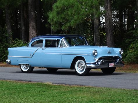 1954 Oldsmobile 88 | Raleigh Classic Car Auctions