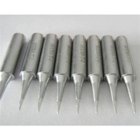 Soldering Bits - 900M Series Soldering Tips Manufacturer from New Delhi