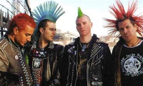 Punk Rock Artists