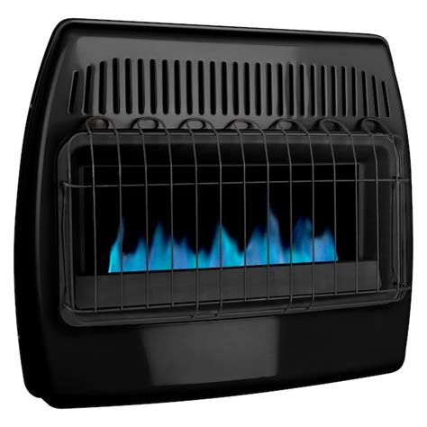 Dyna-Glo 30000-BTU Wall or Floor Indoor Natural Gas or Liquid Propane ...