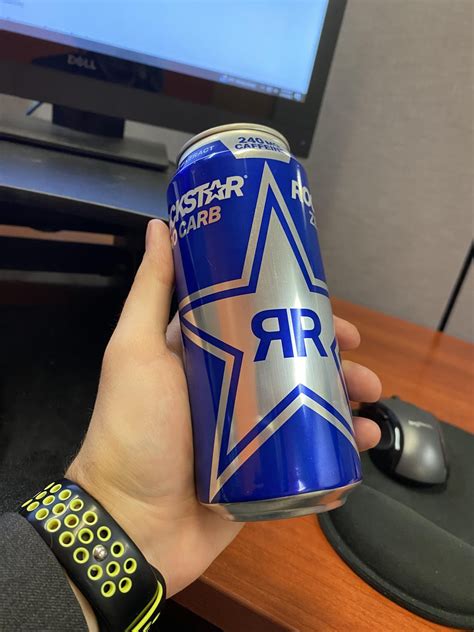 Haven’t had a Rockstar Zero Carb in a while : r/energydrinks