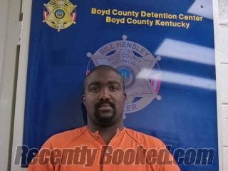 Recent Booking / Mugshot for CHRISTOPHER A SAMPSON in Boyd County, Kentucky