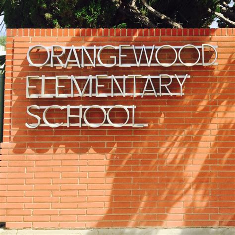 Orangewood Elementary School