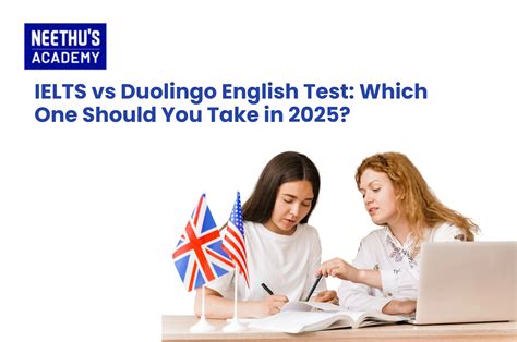 IELTS vs Duolingo Test 2025 | Structure, Cost, Acceptance