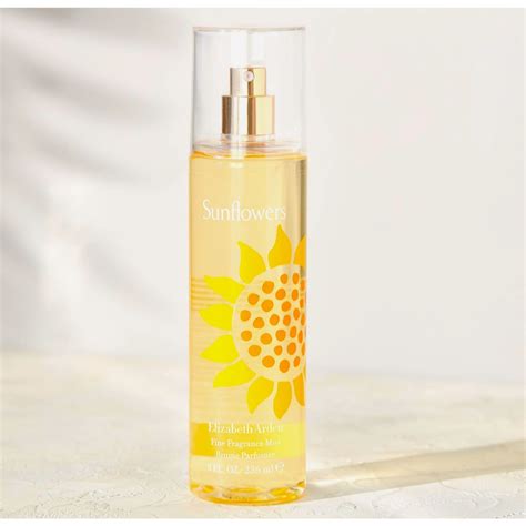 ELIZABETH ARDEN SUNFLOWERS BODY
