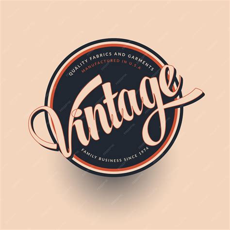 Vintage Business Logo 的图像结果