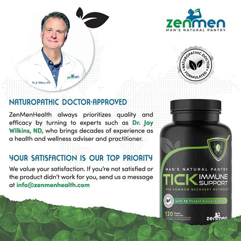 Buy Tick Bite Immune Support Supplement - Japanese Knotweed, Cat's Claw ...
