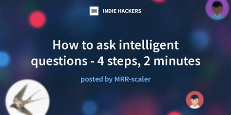 Image result for Intelligent Questions