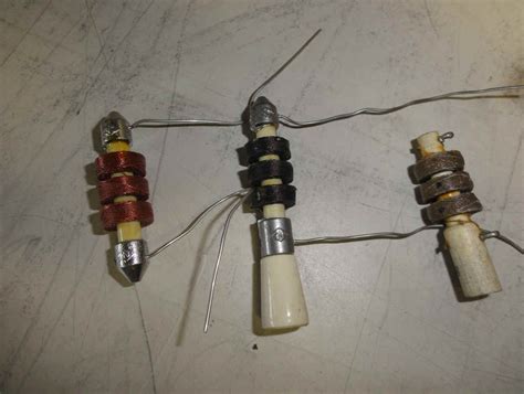 Image result for RF Color Code Choke Chart