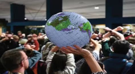 COP-29: Climate finance draft boycotted, developed countries demanded ...