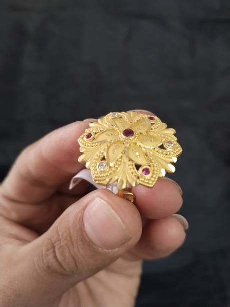 Jodha Ring - Buy Jodha Ring online at Best Prices in India | Flipkart.com