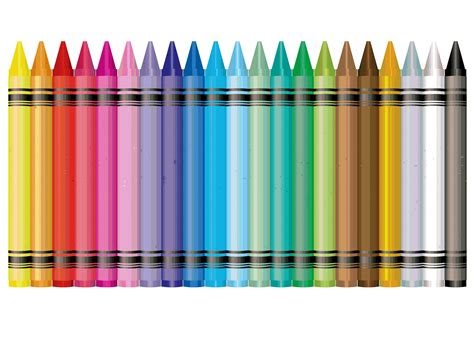 Free Crayons Clip Art, Download Free Crayons Clip Art png images, Free ...