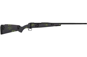 Fierce Firearms Twisted Rogue Rifle, .22 Creedmoor, 20 inch Barrel