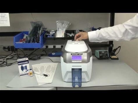 Magicard Printer - Enduro3E ID Card Printer Service Provider from ...