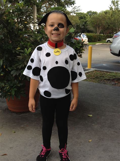 Dalmatian Diy Costume - Simple DIY Fixes