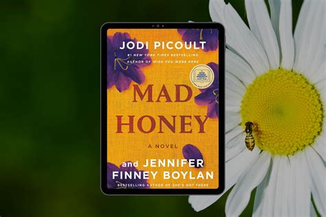 Book Club Questions for Mad Honey by Jodi Picoult and Jennifer Finney ...