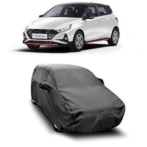 AOSIS UV Rays Protector & Dust Proof Car Body Cover Thick Polyster ...
