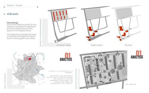 Stuttgart Rot Apartment Design & Common Area Design | CEPT - Portfolio