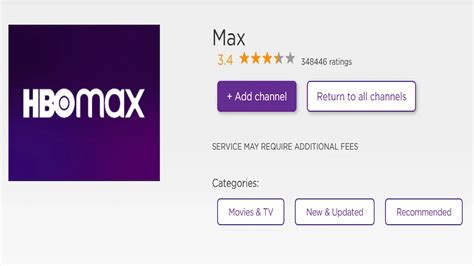 Instrucciones para actualizar HBO Max a Max en Roku, Apple TV y Fire TV ...