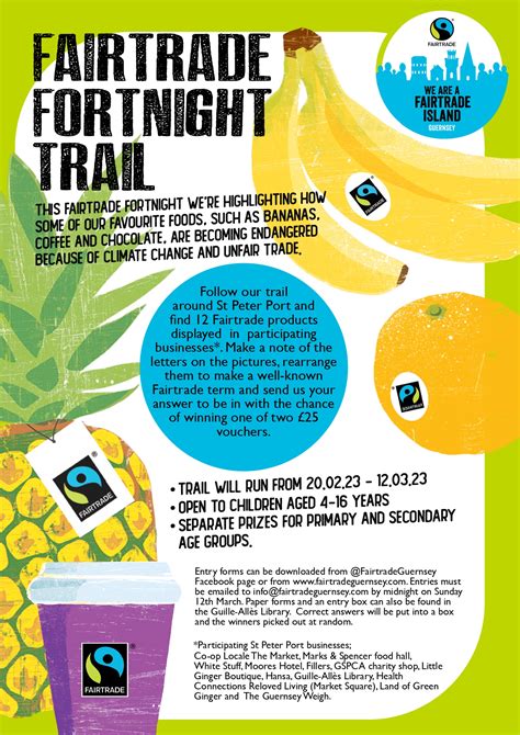 Fair Trade Poster Examples 的图像结果