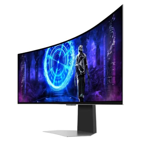 Massive $850 discount drops this impressive Samsung 49-inch QD-OLED gaming monitor to an all ...