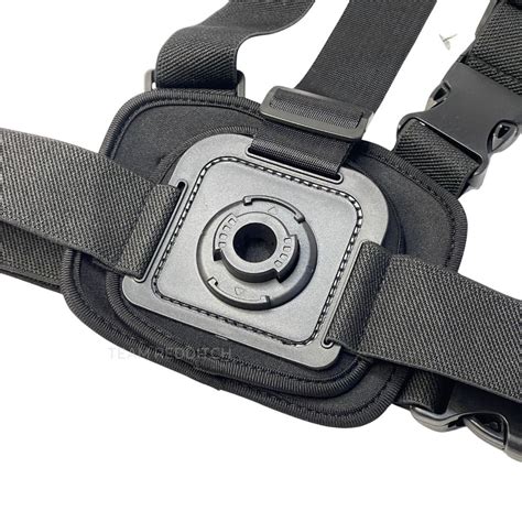 CHEST CAMERA MOUNT– Team Redditch