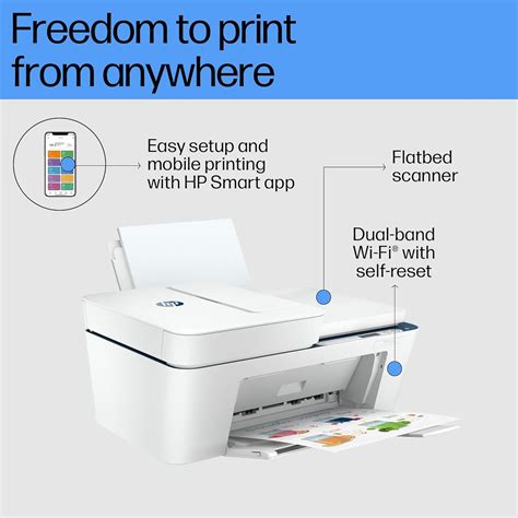 HP Ink Advantage 4178 Printer, Automatic Document Feeder,