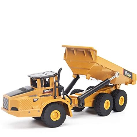 Buy TongLiExcavator Toy Alloy Excavator foy Kids Loader Trucks for Boys ...