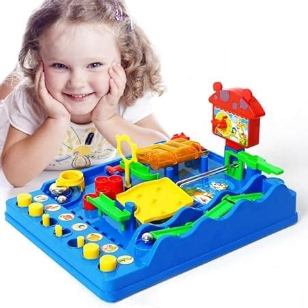 Buy Kidology Screwball Scramble Games for Kids Tricky Ball Marble Game ...