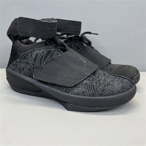 Jordan 20 Black