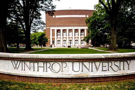 Winthrop University Academic Calendar - prntbl.concejomunicipaldechinu ...