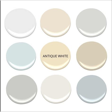 Antique White Paint Color: Everything You Need To Know - Paint Colors
