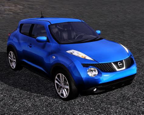 2011 Nissan Juke | FPC Sims