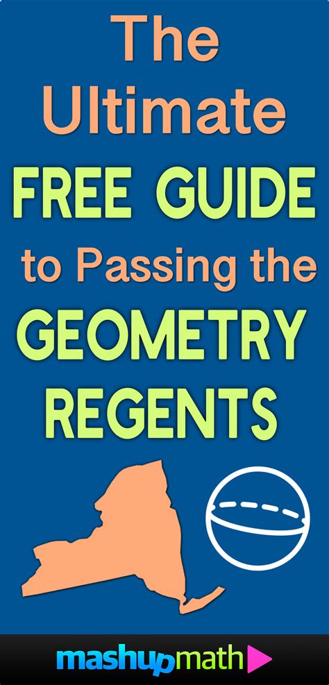 Geometry Regents 2025